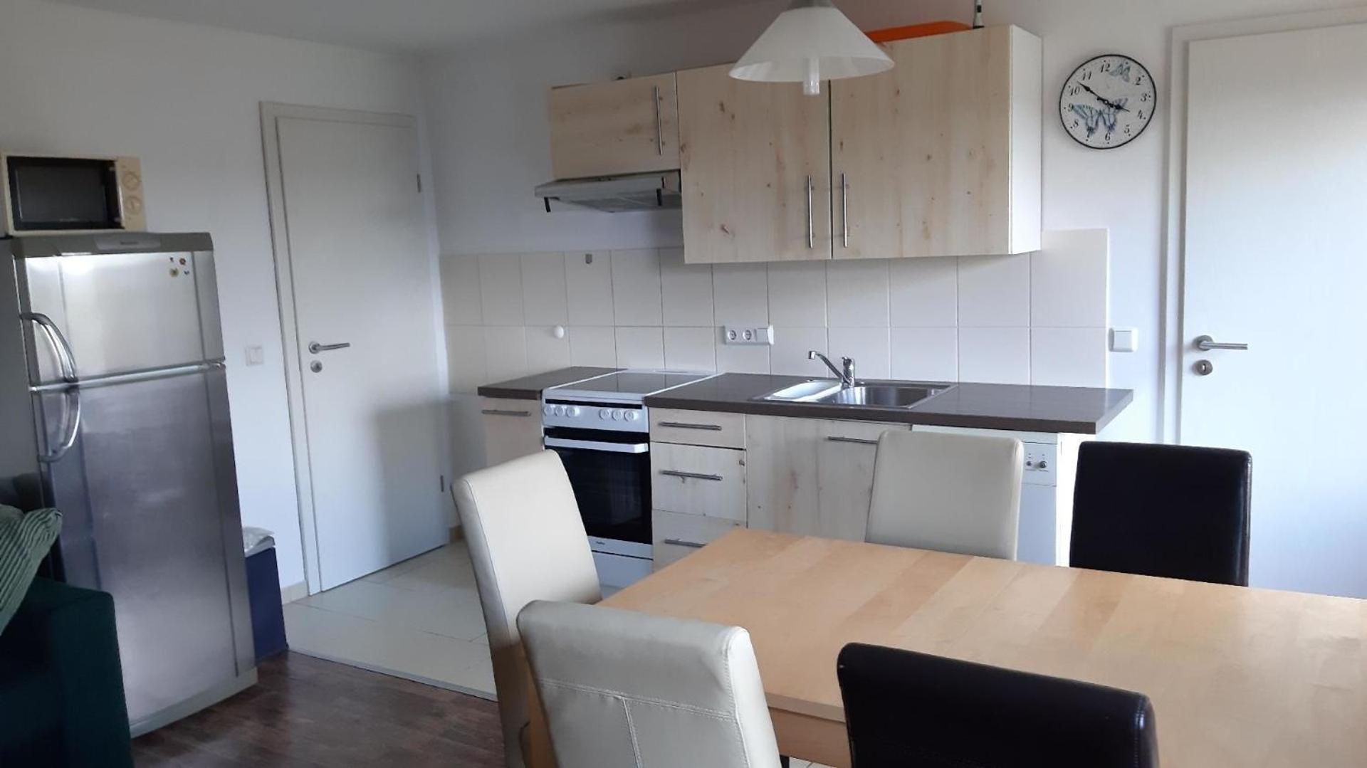 Familienfreundliche Wohnung In Vorland Mit Garten Exterior photo
