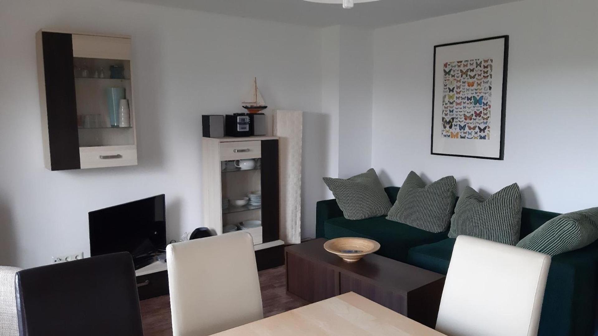 Familienfreundliche Wohnung In Vorland Mit Garten Exterior photo
